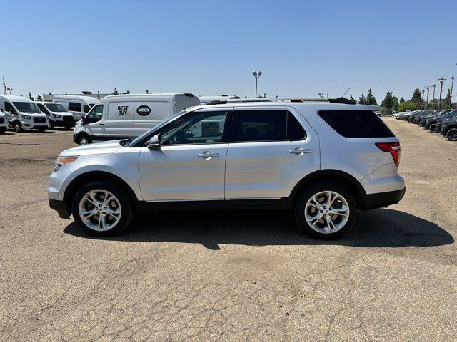 2014 Ford Explorer Limited | Moonroof | Rear Cam | Heated Seats in Cars & Trucks in Edmonton - Image 4