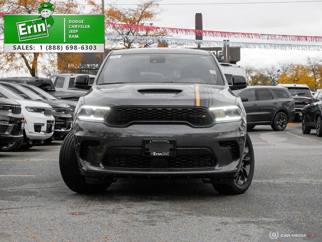 2023 Dodge Durango R/T HEMI ORANGE in Cars & Trucks in Oakville / Halton Region - Image 2