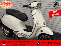 2022 Vespa Sprint 50 Sales