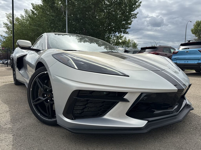 2023 Chevrolet Corvette 3LT CONVERTIBLE | Z51 PERFORMANCE | MINT in Cars & Trucks in Edmonton - Image 2