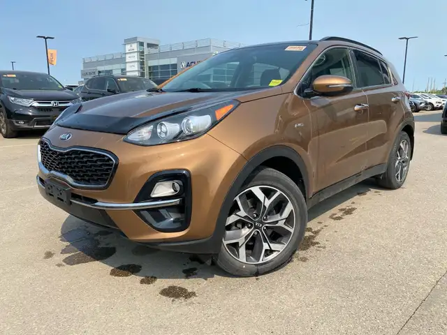 2020 KIA Sportage EX AWD *Ltd Avail* for sale63347526683523122