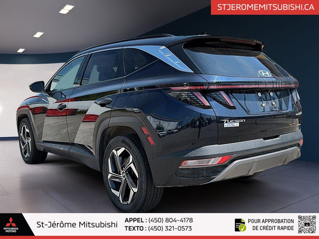 2023 Hyundai Tucson Hybrid ULTIMATE AWD  TOIT PANO  APPLE CARPLA in Cars & Trucks in Laurentides - Image 4