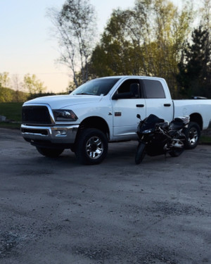 2010 Dodge Ram 2500 SLT