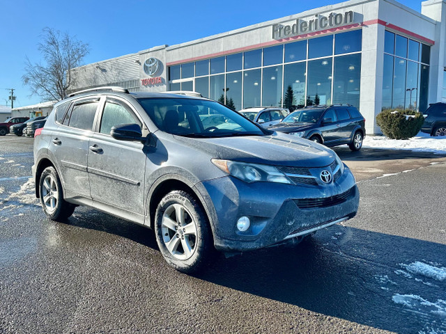 2013 Toyota RAV4 XLE in Cars & Trucks in Fredericton