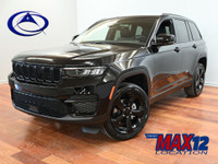  2023 Jeep Grand Cherokee Altitude Cuir Toit Nav Hitch 4X4