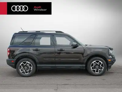 This Ford Bronco Sport delivers a Intercooled Turbo Regular Unleaded I-3 1.5 L/91 engine powering th...