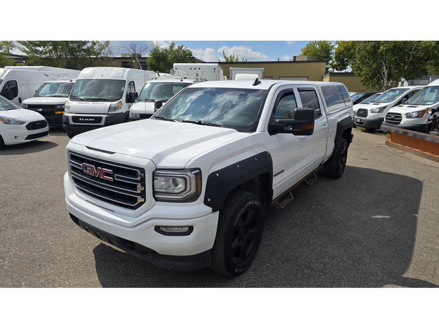 2018 GMC Sierra 1500 4x4 - SLE - Elevation - V8 Gas - CERTIFIED in Cars & Trucks in City of Toronto - Image 4