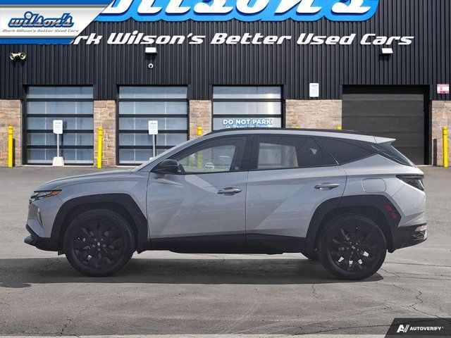 2023 Hyundai Tucson Urban Edition AWD | Leather in Cars & Trucks in Guelph - Image 2