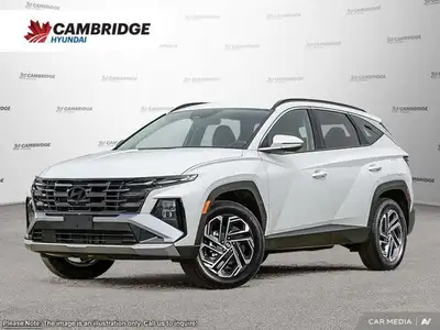 This Hyundai Tucson Plug-In Hybrid has a trusty Intercooled Turbo Gas/Electric I-4 1.6 L/98 engine p...