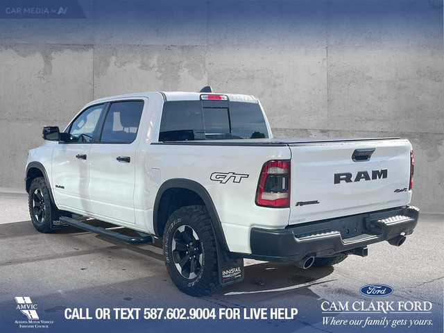 2023 RAM 1500 Rebel GT PKG* HEATED SEATS* CARPLAY* NAVI in Cars & Trucks in Banff / Canmore - Image 4