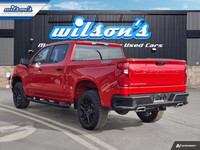 Check out this certified 2022 Chevrolet Silverado 1500 LT Trail Boss Crew 4X4 | 5.3L | Heated Bucket... (image 2)