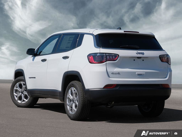 2025 Jeep Compass Sport in Cars & Trucks in Oakville / Halton Region - Image 4