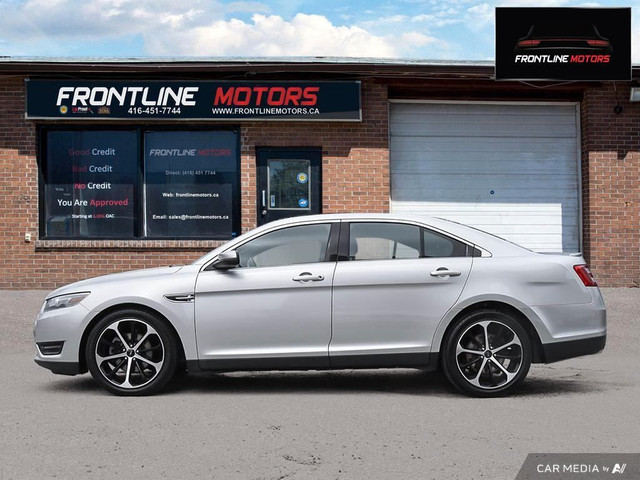 2014 Ford Taurus 4dr Sdn SEL FWD in Cars & Trucks in City of Toronto - Image 3