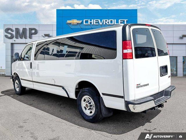 2023 GMC Savana Passenger LT | 15 Passenger | Locking Rear Diff in Cars & Trucks in Saskatoon - Image 4