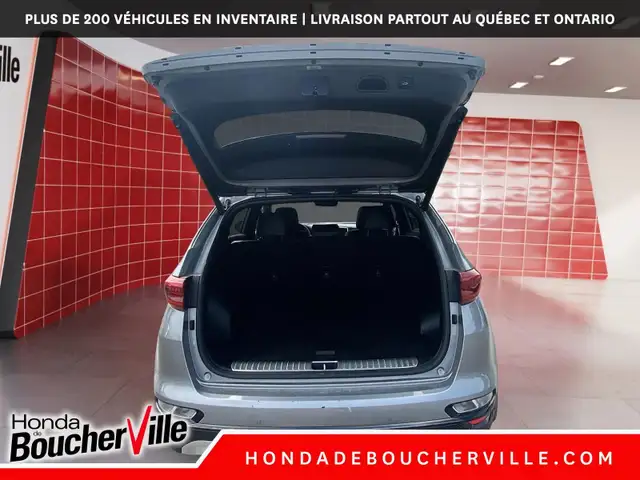 2022 Kia Sportage SX CUIR, TOIT PANORAMIQUE, NAVIGATION in Cars & Trucks in Longueuil / South Shore - Image 20