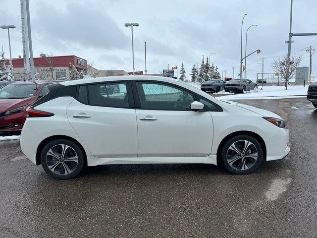  2020 Nissan LEAF SV PLUS Hatchback - Low KM's / Fully Electric in Cars & Trucks in Calgary - Image 4
