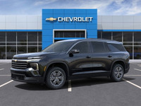 TRAVERSE LT AWD Engine: 2.5L TURBO 4cyl. L/100Km City: 12.3 L/100Km Hwy: 9.9 Safety Equipment Caméra... (image 1)
