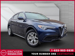 2021 Alfa Romeo Stelvio SPRINT AWD - BLOWOUT FINANCE SPECIAL