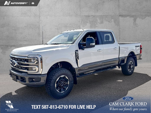 2026 Ford F-350 King Ranch in Cars & Trucks in Red Deer