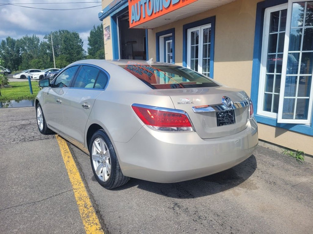 2011 Buick Lacrosse CXL in Cars & Trucks in West Island - Image 2