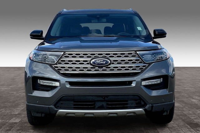 2022 Ford Explorer 4WD LIMITED in Cars & Trucks in Edmonton - Image 3