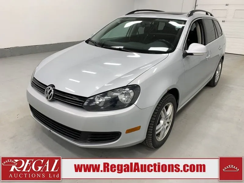 2011 VOLKSWAGEN GOLF