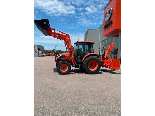 2023 Kubota M4D-071 HDCC12 in Farming Equipment in Saguenay