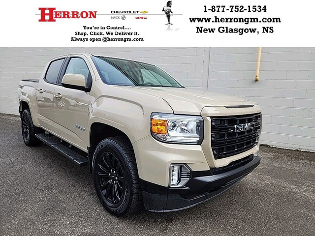 2022 GMC Canyon Elevation in Cars & Trucks in New Glasgow