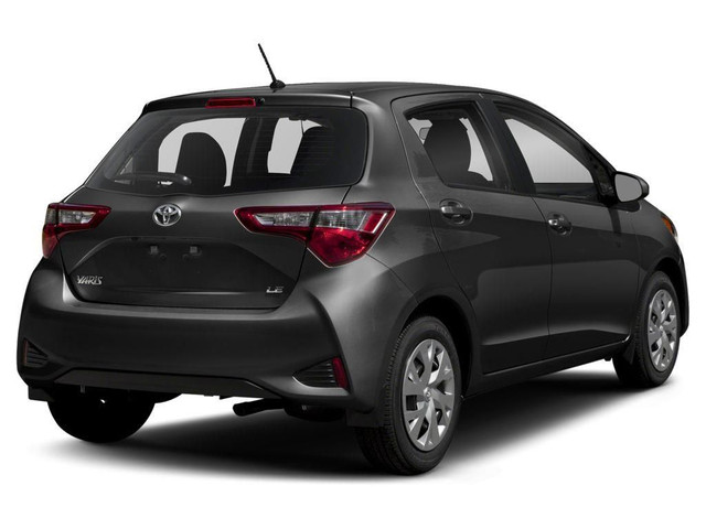 2018 Toyota Yaris LE HEATED SEATS / BACK UP CAMERA in Cars & Trucks in City of Toronto - Image 3