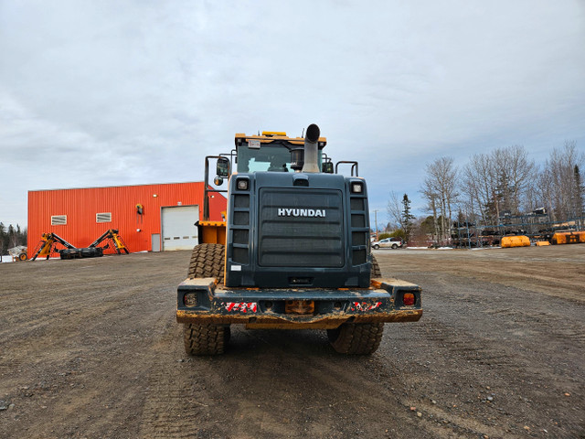 2018 Hyundai HL960 in Heavy Equipment in Truro - Image 4