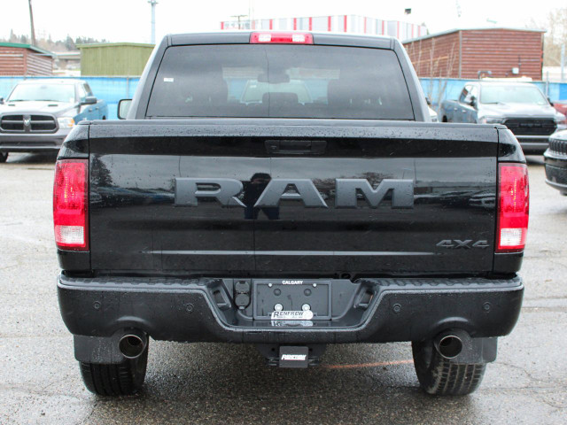 2023 Ram 1500 Classic TRADESMAN in Cars & Trucks in Calgary - Image 4