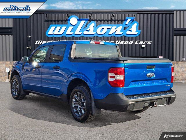 2022 Ford Maverick XLT AWD | 4K Tow Pkg | Heated Seats | in Cars & Trucks in Guelph - Image 3