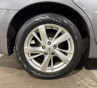 NISSAN ALTIMA 2.5 SL 2014/CUIR/TOIT/CAMERA/BLTH/AC/MAGS/AUCUN ACCIDENT/166988KM! NIV: 1N4AL3AP2EN260... (image 8)
