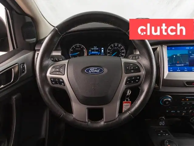 2021 Ford Ranger XLT SuperCrew 5 ft 4x4 w/Apple CarPlay, Heated  in Cars & Trucks in Ottawa - Image 22