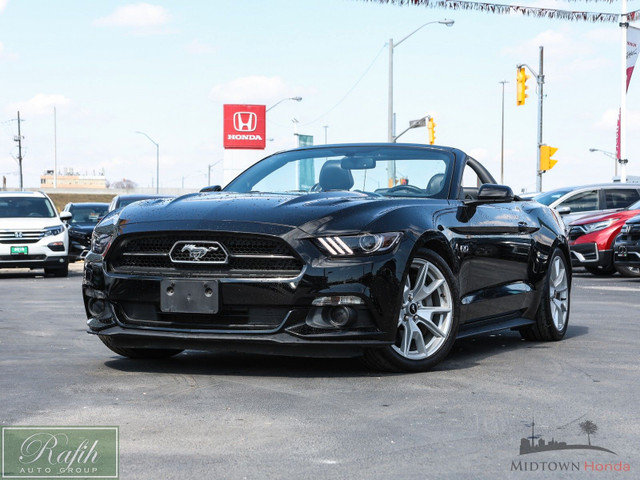 2015 Ford Mustang GT Premium CONVERTIBLE*AS IS*NO ACCIDENTS*L... in Cars & Trucks in City of Toronto