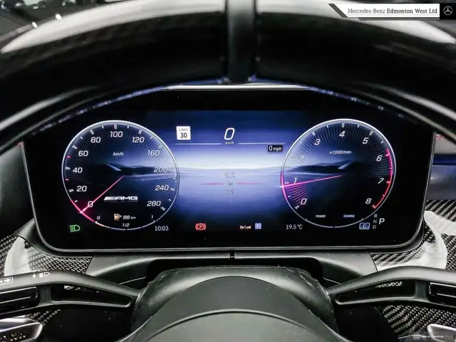 2025 Mercedes-Benz CLE 53 AMG 4MATIC+ Coupe - Alpine Grey Solid  in Cars & Trucks in Edmonton - Image 16