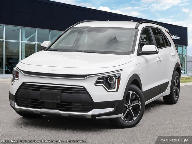 2025 Kia Niro PHEV EX Plug-In Hybrid Efficiency, Modern Comfort, in Cars & Trucks in Calgary