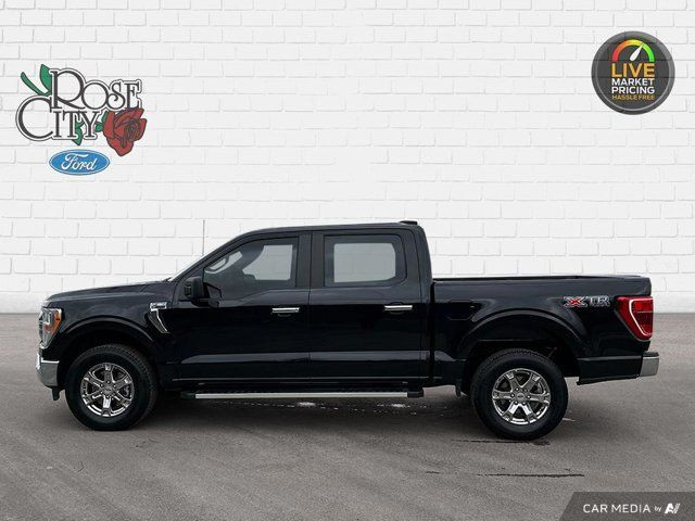 2022 Ford F-150 | Cloth | Lane Keeping System | BLIS | Reverse in Cars & Trucks in Windsor Region - Image 3