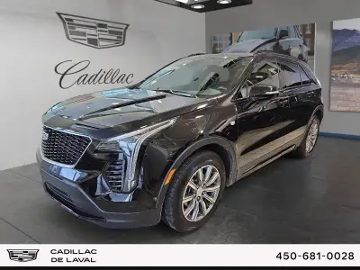Cadillac Laval est le plus gros concessionnaire Cadillac au Canada. Nous avons le plus vaste inventa...