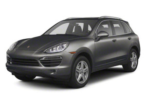 2011 Porsche Cayenne AWD SOLD! A Great Buy!