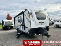 2021 FOREST RIVER GEO PRO 20BHS Travel Trailer