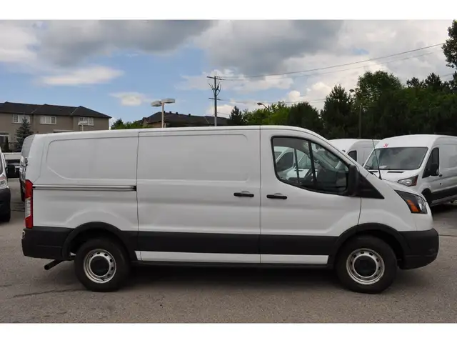 2020 Ford Transit Cargo Van Divider, Shelving, Power seat. Certi in Cars & Trucks in Markham / York Region - Image 11