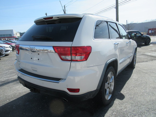 2011 Jeep Grand Cherokee Limited in Cars & Trucks in City of Halifax - Image 4