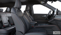This Ford Explorer has a dependable Intercooled Turbo Premium Unleaded I-4 2.3 L/140 engine powering... (image 3)