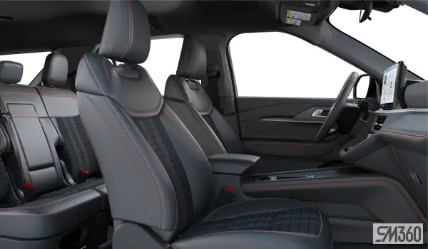 2025 Ford Explorer ST-Line dans Autos et camions dans Région de Windsor - Image 5
