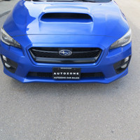 Check out this stylish 2015 Subaru WRX Premium sedan with a sleek blue exterior and a comfortable bl... (image 3)