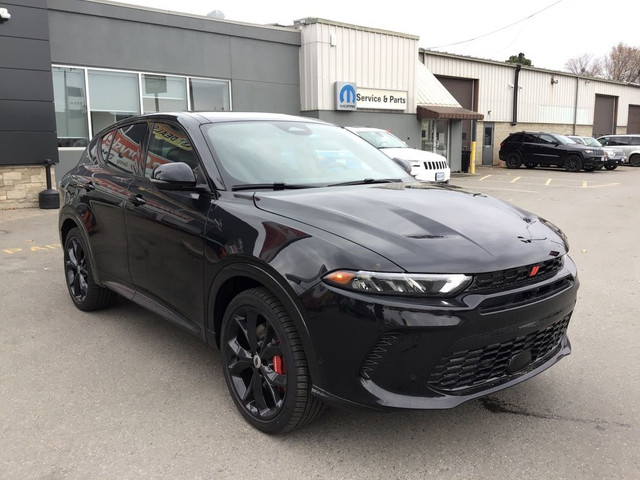 2024 Dodge Hornet PHEV RT PLUS HYBRID, BLACKTOP, TRACK PK, TECH in Cars & Trucks in Oakville / Halton Region - Image 4