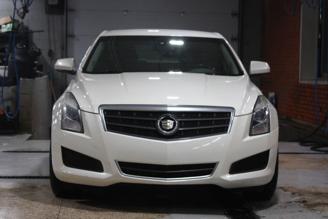 2014 Cadillac ATS AWD in Cars & Trucks in City of Montréal - Image 2