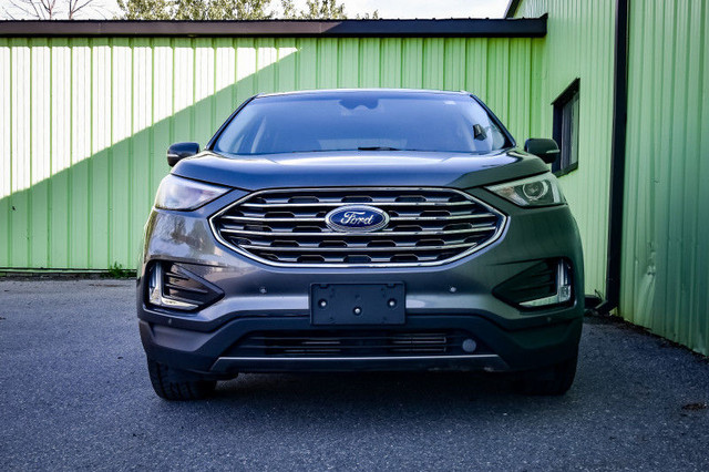 2023 Ford Edge Titanium • SUNROOF • HEATED LEATHER • POWER LIFTG in Cars & Trucks in Ottawa - Image 4