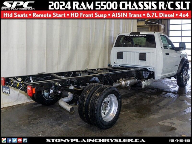 2024 Ram 5500 Chassis SLT in Cars & Trucks in St. Albert - Image 3